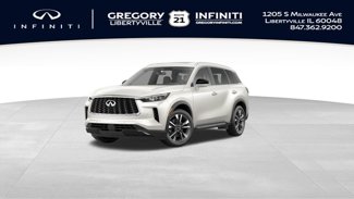 Certified 2025 INFINITI QX60 Luxe image 1