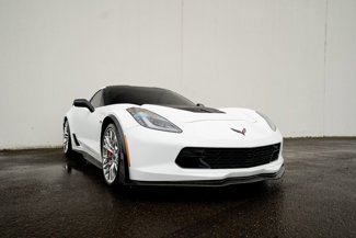 Used 2018 Chevrolet Corvette Z06 w/ Z07 Performance Package image 1