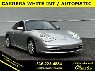Used 2003 Porsche 911 Carrera image 1