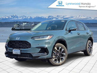 New 2026 Honda HR-V EX-L image 1