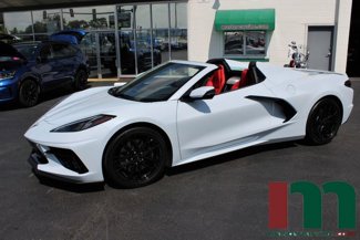 Used 2023 Chevrolet Corvette Stingray Preferred Conv w/ Z51 Performance Package image 1