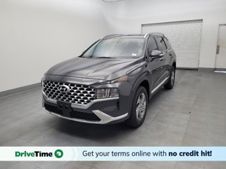 Used 2022 Hyundai Santa Fe SEL w/ Convenience Package image 1
