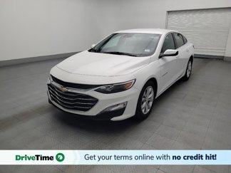 Used 2023 Chevrolet Malibu LT image 1