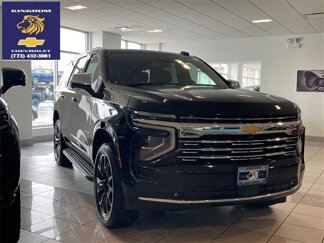 New 2025 Chevrolet Tahoe Premier image 1