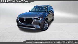 New 2025 MAZDA CX-90 3.3 Turbo w/ Preferred Package image 1