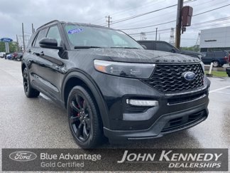 Certified 2023 Ford Explorer ST w/ Equipment Group 401A image 1