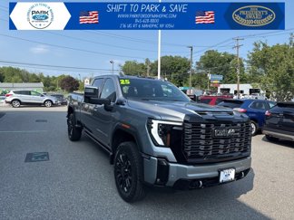 Used 2025 GMC Sierra 2500 Denali Ultimate w/ Snow Plow Prep/Camper Package image 1