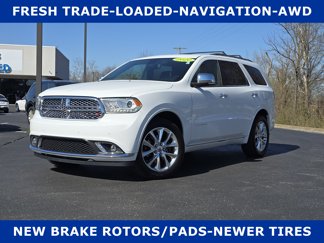 Used 2020 Dodge Durango Citadel image 1