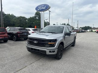 New 2025 Ford F150 XLT w/ Equipment Group 302A MID image 1