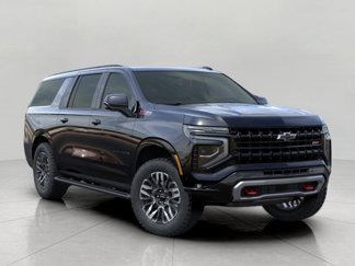 New 2025 Chevrolet Suburban Z71 image 1