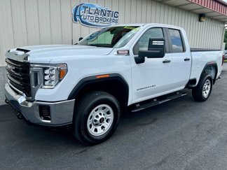 Used 2022 GMC Sierra 2500 Pro w/ Gooseneck/5TH Wheel Package image 1
