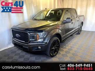 Used 2019 Ford F150 XLT image 1