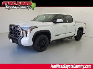 New 2026 Toyota Tundra Platinum image 1