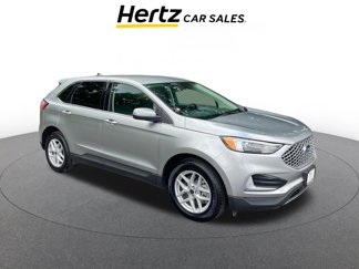 Used 2024 Ford Edge SEL image 1
