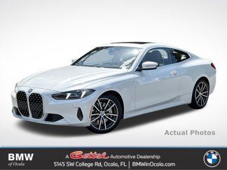 New 2026 BMW 430i Coupe w/ Premium Package image 1