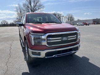 New 2025 Ford F150 Lariat w/ Equipment Group 501A Mid image 1