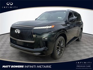 New 2025 INFINITI QX80 Autograph image 1