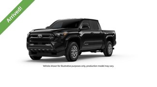 New 2025 Toyota Tacoma SR5 image 1