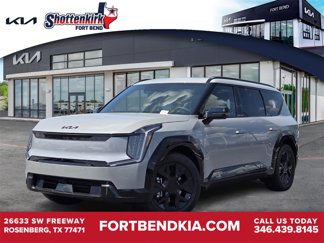 New 2026 Kia EV9 Land image 1