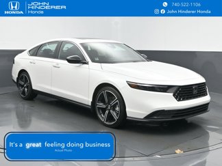 New 2025 Honda Accord Sport image 1
