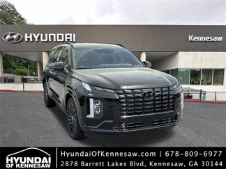New 2025 Hyundai Palisade Calligraphy image 1