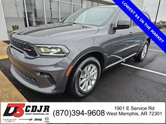 New 2025 Dodge Durango GT w/ Trailer Tow Group IV image 1