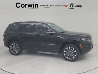 New 2025 Jeep Grand Cherokee Overland w/ Adv Protech Group III image 1