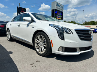 Used 2018 Cadillac XTS Luxury w/ Driver Awareness Package image 1