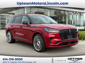 New 2025 Lincoln Aviator Reserve w/ Equipment Group 201A image 1