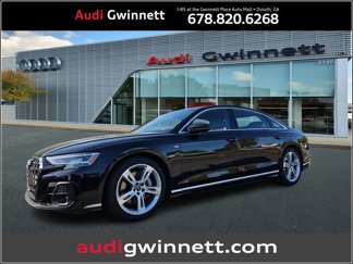 New 2025 Audi A8 L 3.0T image 1