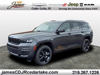 New 2025 Jeep Grand Cherokee L Limited image 1