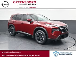 New 2026 Nissan Rogue SV w/ SV Premium Package image 1