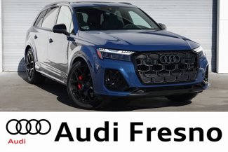 New 2025 Audi SQ7 Prestige image 1
