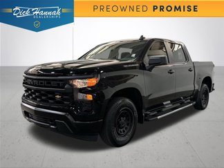 Used 2024 Chevrolet Silverado 1500 W/T w/ WT Value Package image 1