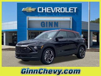 New 2026 Chevrolet TrailBlazer RS w/ Convenience Package image 1