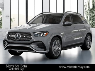 New 2026 Mercedes-Benz GLE 350 4MATIC image 1
