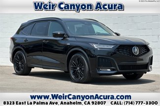 New 2026 Acura MDX A-Spec image 1