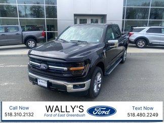 New 2025 Ford F150 XLT w/ Equipment Group 302A MID image 1