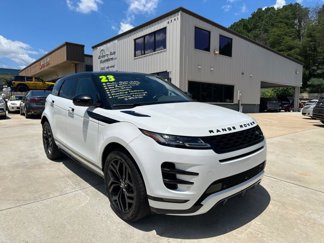 Used 2023 Land Rover Range Rover Evoque R-Dynamic SE image 1
