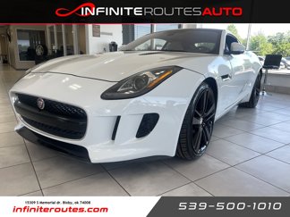 Used 2017 Jaguar F-TYPE Coupe image 1