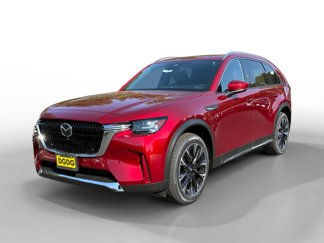 New 2025 MAZDA CX-90 Plug-In Hybrid w/ Premium Plus image 1