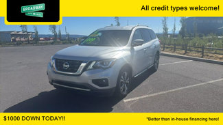 Used 2018 Nissan Pathfinder SL image 1