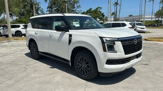 New 2025 Nissan Armada SV image 1