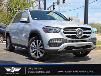 Used 2020 Mercedes-Benz GLE 350 4MATIC image 1