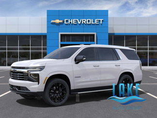 New 2025 Chevrolet Tahoe Premier image 1