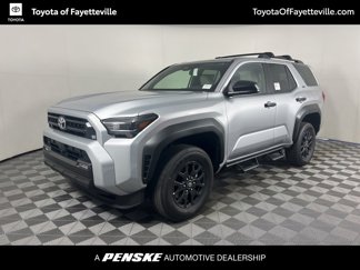 New 2025 Toyota 4Runner SR5 image 1