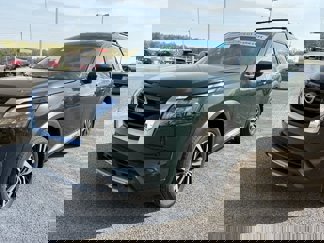 New 2025 Nissan Pathfinder Platinum w/ Cargo Package image 1