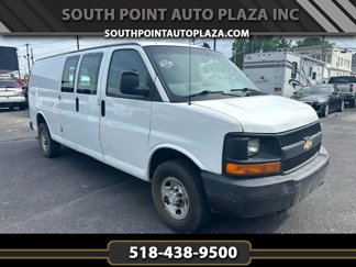 Used 2020 Chevrolet Express 3500 Extended w/ Driver Convenience Package image 1