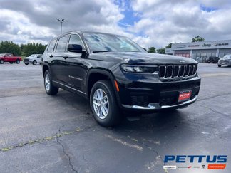 New 2025 Jeep Grand Cherokee L Laredo image 1