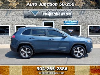Used 2019 Jeep Cherokee Limited image 1